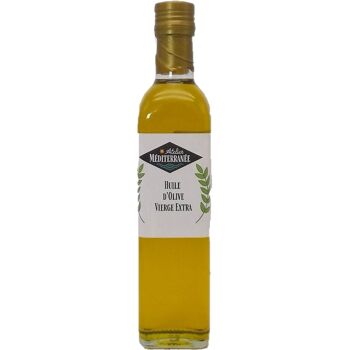 BOUTEILLE  Huile d'olive 50cl