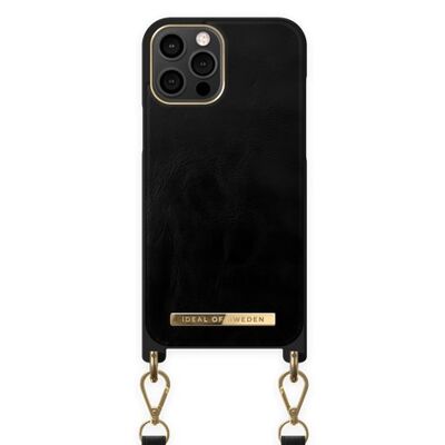Active Necklace Case iPhone 12 Pro Max Dynamic Black