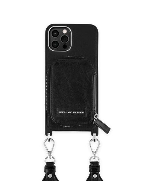 Active Necklace Case iPhone 12 Pro Max Liberty Black