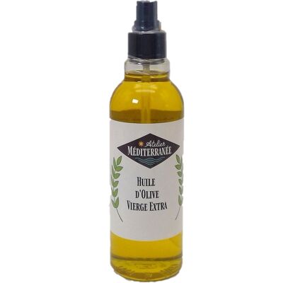 HUILE SPRAY  Huile d'Olives 20 cl