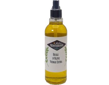 HUILE SPRAY  Huile d'Olives 20 cl