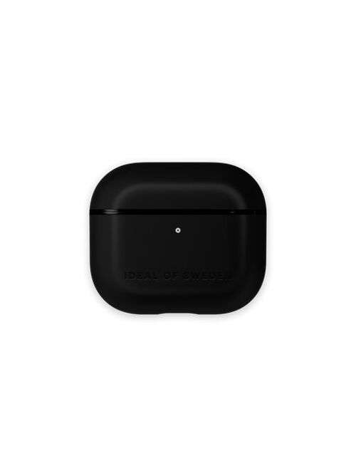 Atelier AirPods Case Gen 3 Como Black (Black Embossed)