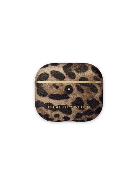 Atelier Airpods Case Gen 3 Midnight Leopard