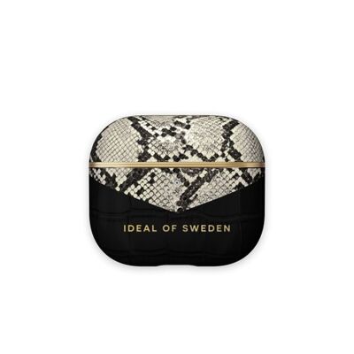 Estuche Atelier Airpods Gen 3 Midnight Python