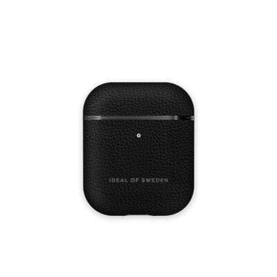 Funda Atelier AirPods Onyx Negro