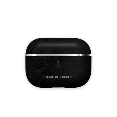 Atelier AirPods Case Pro Glossy Black Silver