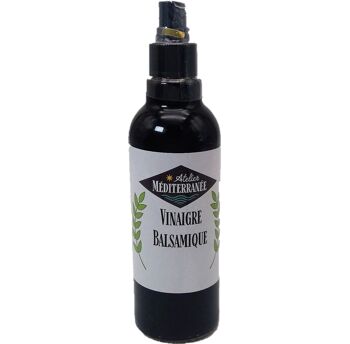 VINAIGRE SPRAY Balsamique 20 cl