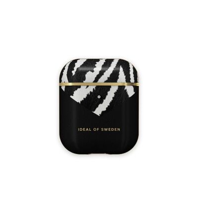 Funda Atelier AirPods Zebra Eclipse