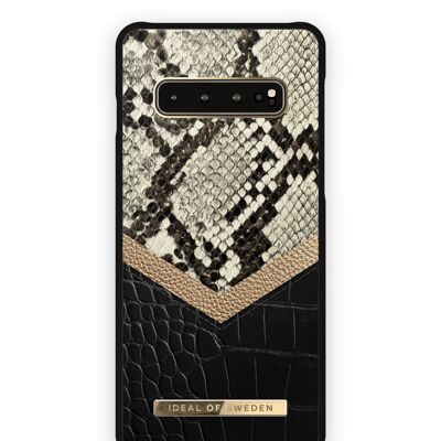 Atelier Coque GALAXY S10 Python Minuit