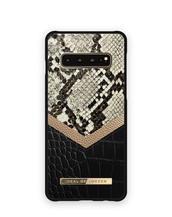 Atelier Coque GALAXY S10 Python Minuit 1