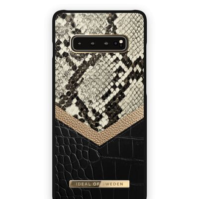 Atelier Coque GALAXY S10P Python Minuit