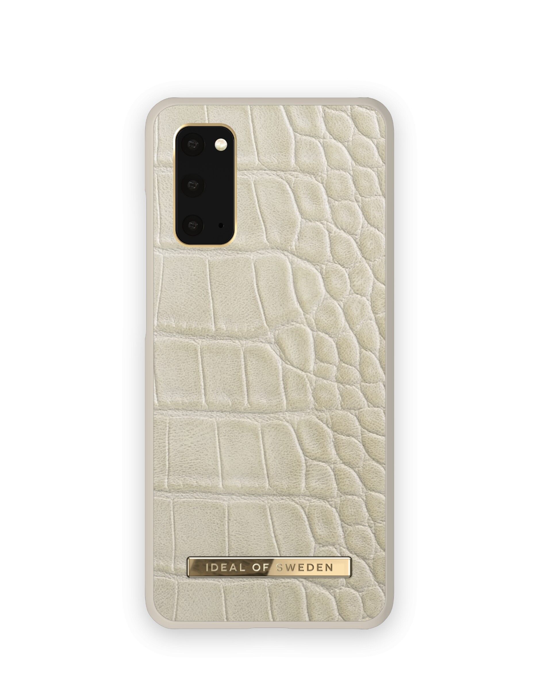 Custodia Atelier Galaxy S20 Caramel Croco