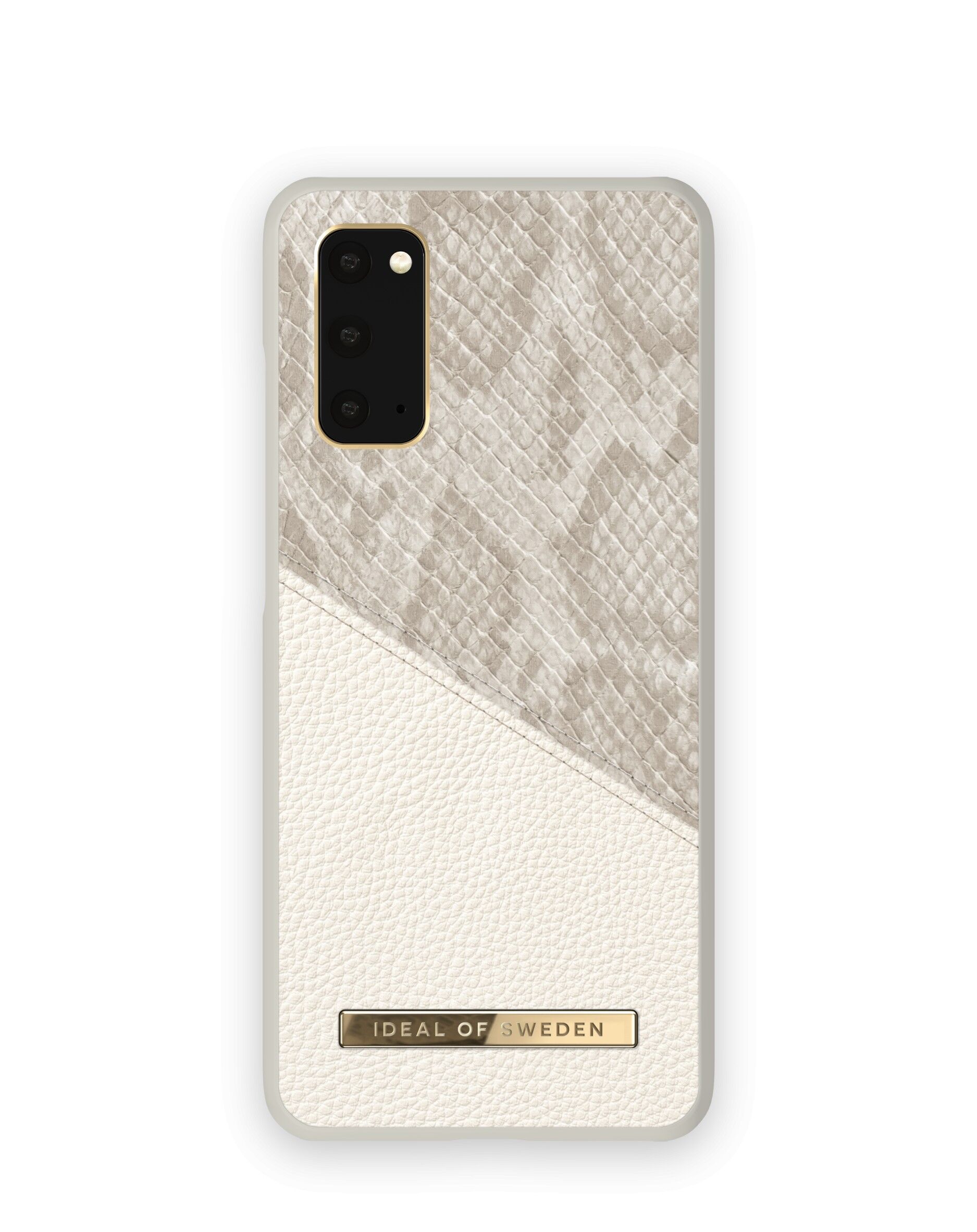 Atelier Hülle Galaxy S20 Pearl Python