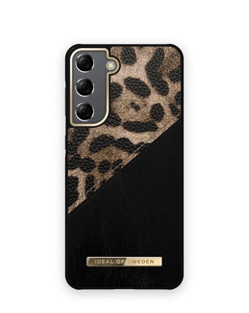 Atelier Case Galaxy S21 Midnight Leopard