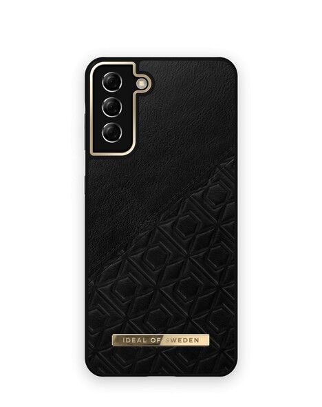 Atelier Case Galaxy S21 Plus Embossed Black