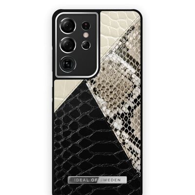 Atelier Case Galaxy S21 Ultra Night Sky Snake