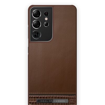 Estuche Atelier Galaxy S21 Ultra Wild Cedar Snake