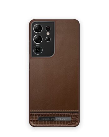 Atelier Coque Galaxy S21 Ultra Wild Cedar Snake