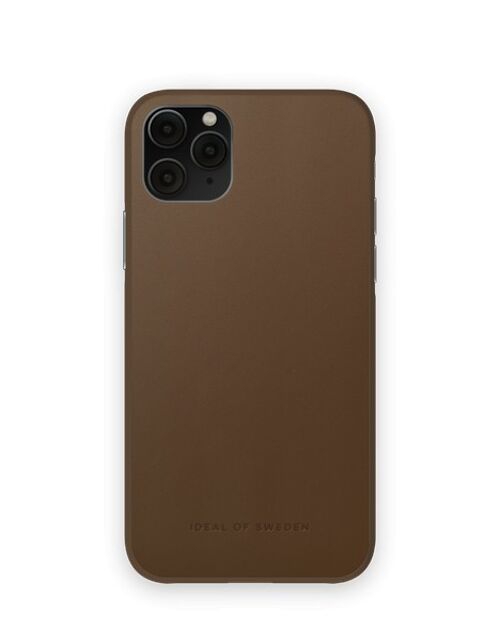 Atelier Case iPhone 11 Pro Intense Brown