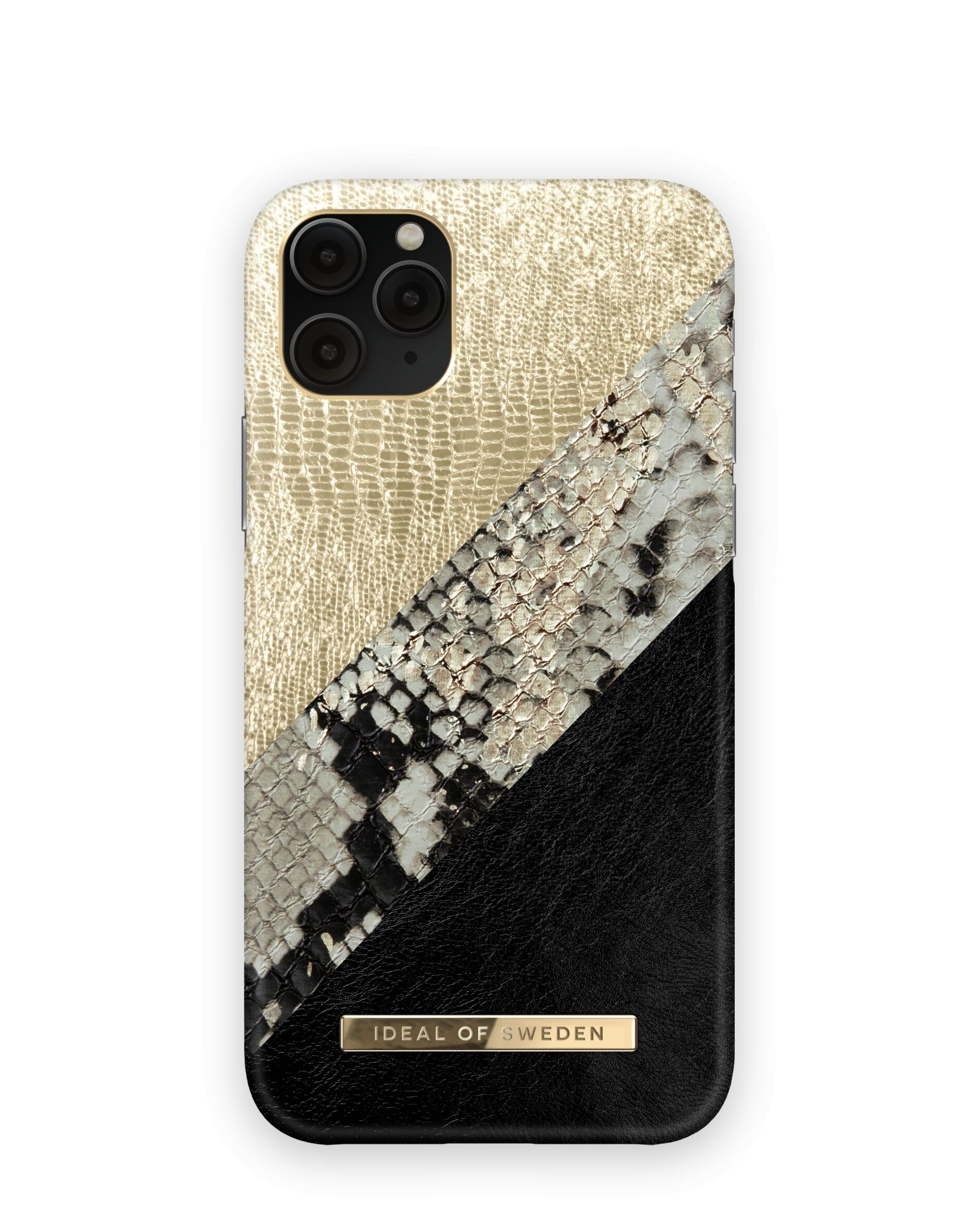 Atelier Case iPhone 11 Pro Ringelblumenschlange