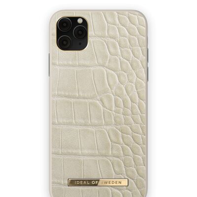 Funda Atelier para iPhone 11 PRO Max Caramel Croco