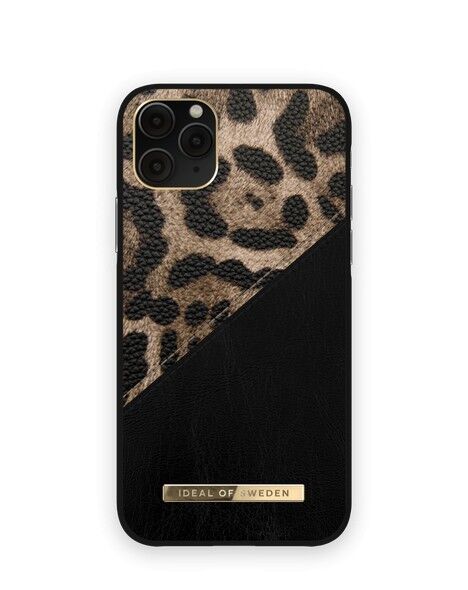 Custodia Atelier iPhone 11 Pro Midnight Leopard