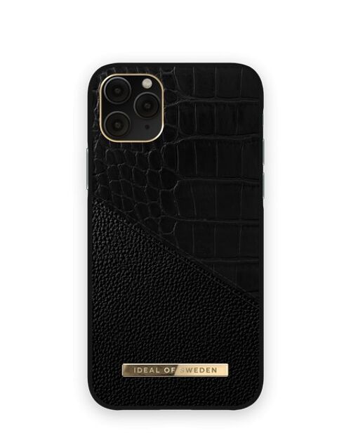 Atelier Case iPhone 11 PRO Nightfall Croco