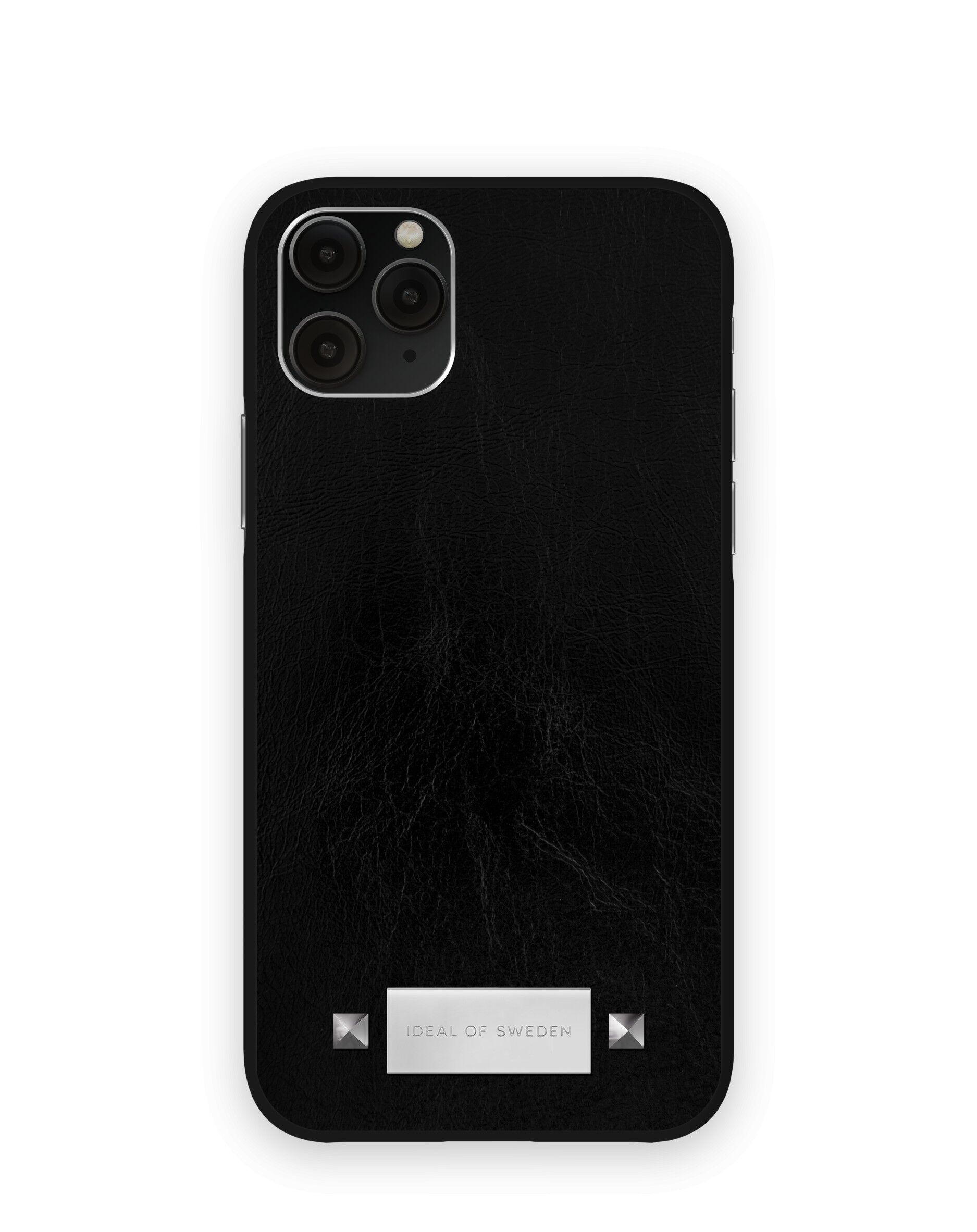 Custodia Atelier iPhone 11 Pro Platinum Black