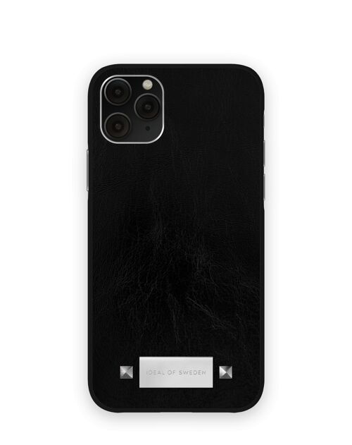 Atelier Case iPhone 11 Pro Platinum Black