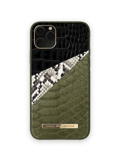 Atelier Case iPhone 11 PRO Hypnotic Snake