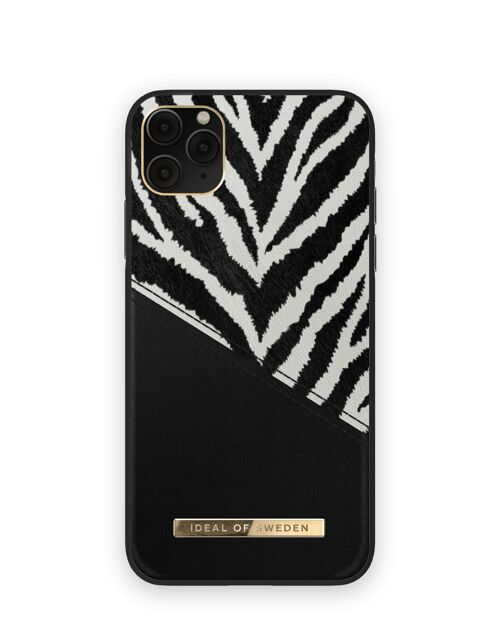 Atelier Case iPhone 11 PRO Max Zebra Eclipse