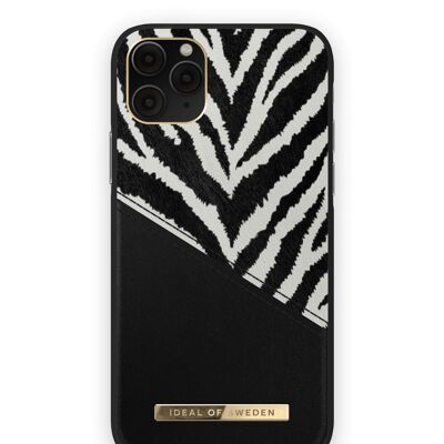 Atelier Case iPhone 11 PRO Zebra Eclipse