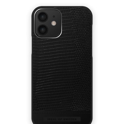 Custodia Atelier iPhone 12 Eagle Nera