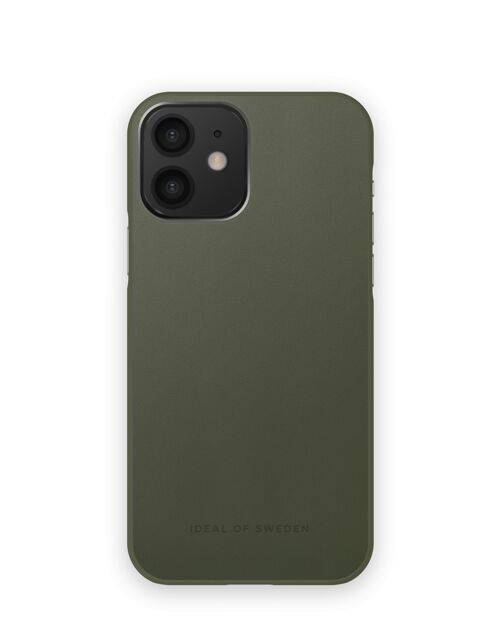 Atelier Case iPhone 12 Intense Khaki