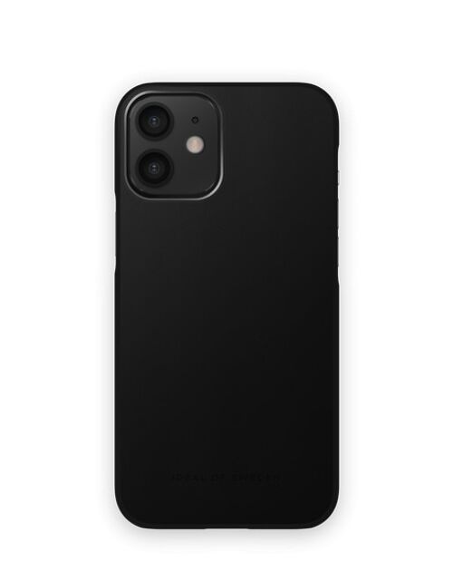Atelier Case iPhone 12 Mini Intense Black
