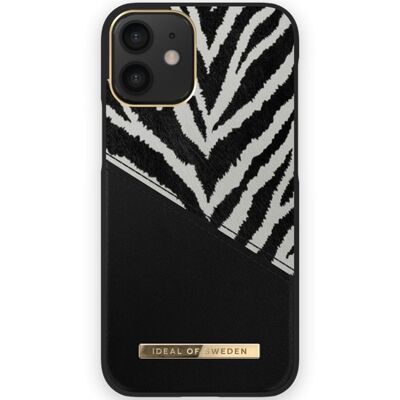 Atelier Case iPhone 12 Mini Zebra Eclipse