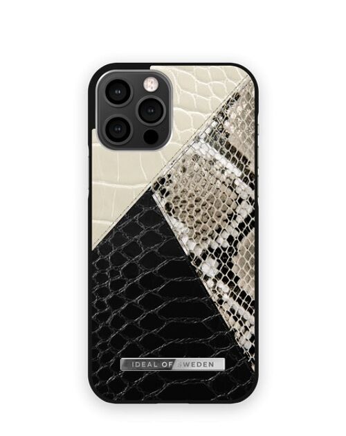 Atelier Case iPhone 12 Night Sky Snake