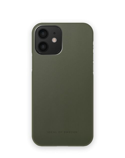 Atelier Case iPhone 12 Pro Intense Khaki