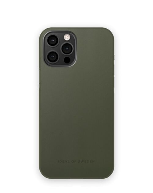 Atelier Case iPhone 12 Pro Max Intense Khaki