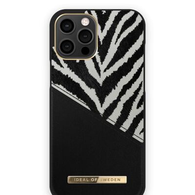 Atelier Case iPhone 12 Pro Max Zebra Eclipse