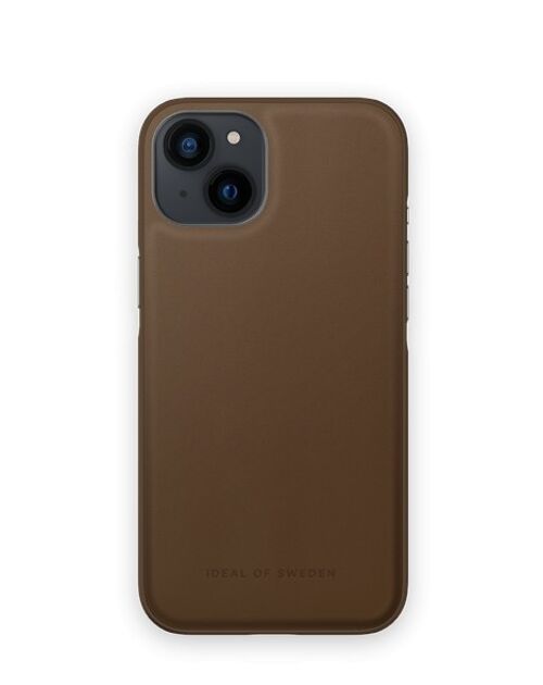 Atelier Case iPhone 13 Intense Brown