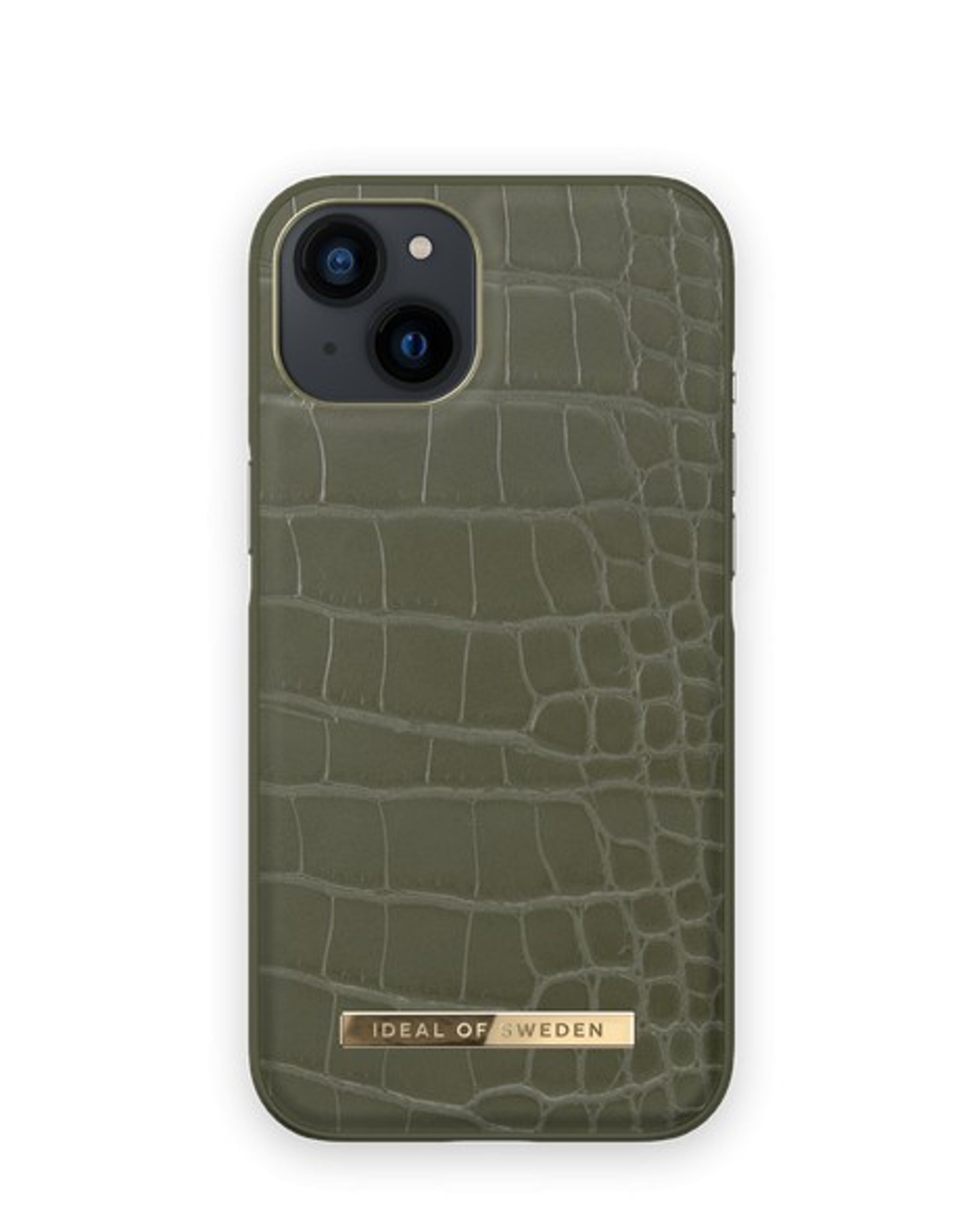 Buy wholesale Atelier Case iPhone 13 Khaki Croco