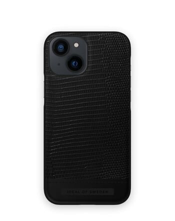 Atelier Coque iPhone 13 Mini Aigle Noir