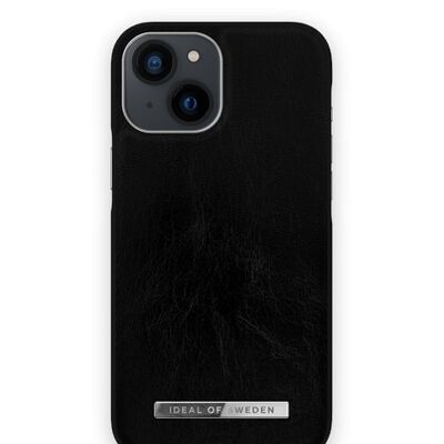Atelier Case iPhone 13 Mini Glossy Black Silver