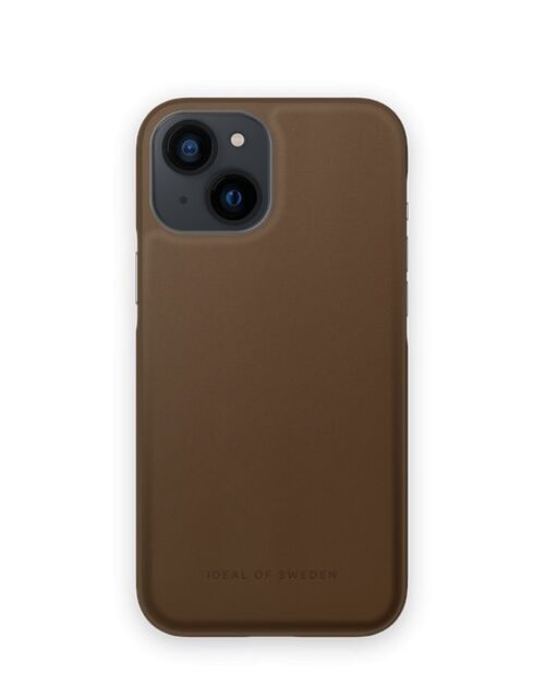 Atelier Case iPhone 13 Mini Intense Brown