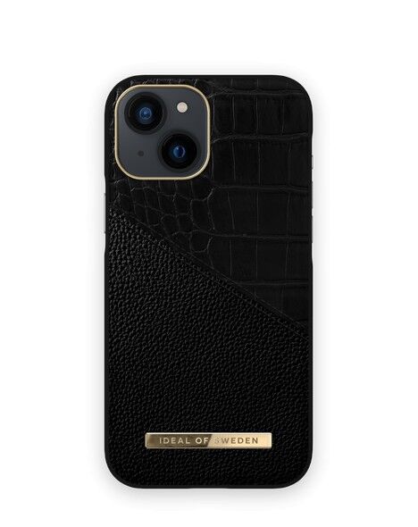 Custodia Atelier iPhone 13 Mini Nightfall Croco