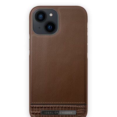 Funda Atelier para iPhone 13 Mini Wild Cedar Snake