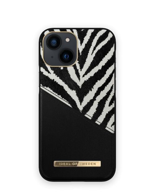 Atelier Case iPhone 13 Mini Zebra Eclipse