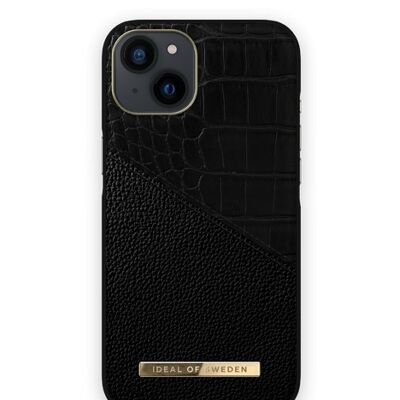 Custodia Atelier iPhone 13 Nightfall Croco