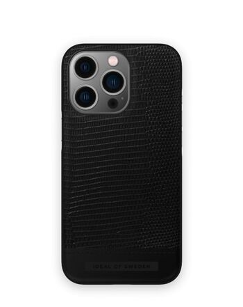 Atelier Coque iPhone 13 Pro Aigle Noir